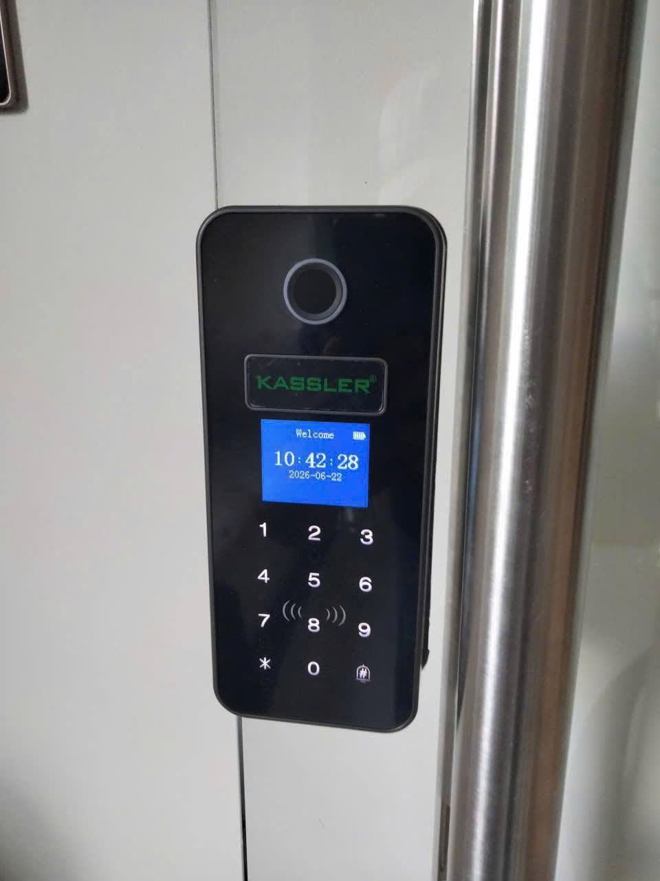 Khóa Điện Tử KASSLER KL-559 APP Tuya Bluetooth