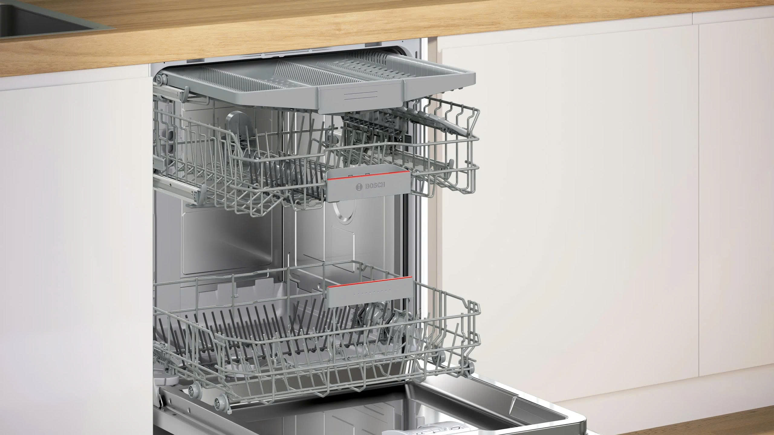 Máy rửa chén BOSCH SMI4EVS08E | Serie 4