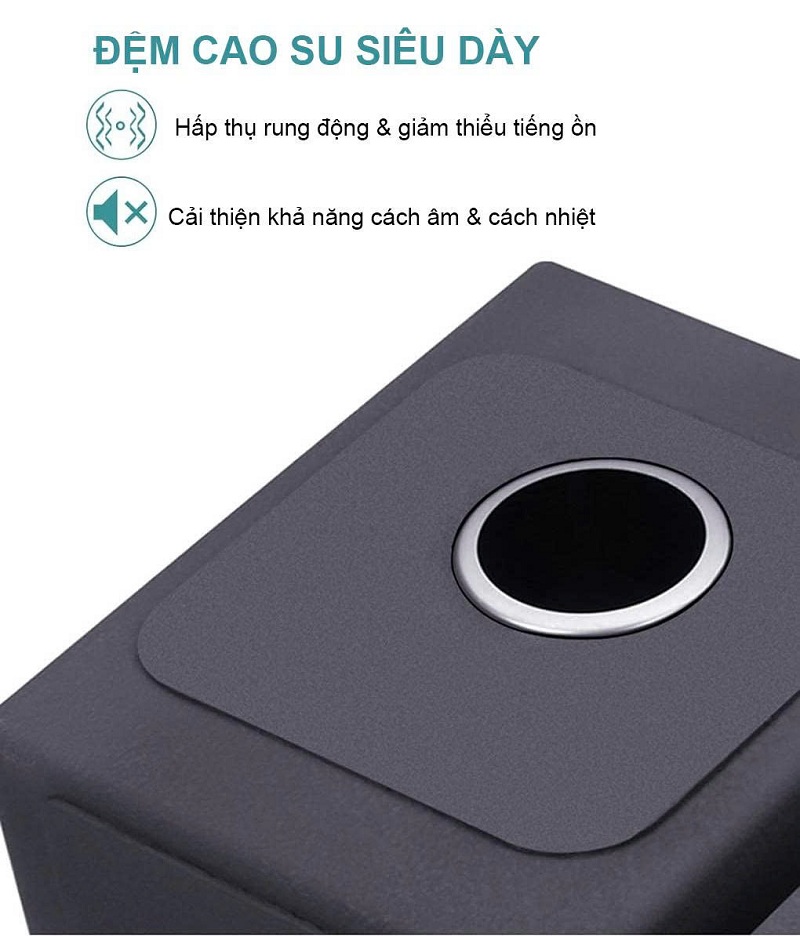 Chậu rửa KAFF KF-PS7848HL140
