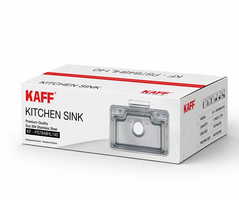 Chậu rửa KAFF KF-PS7848HL140