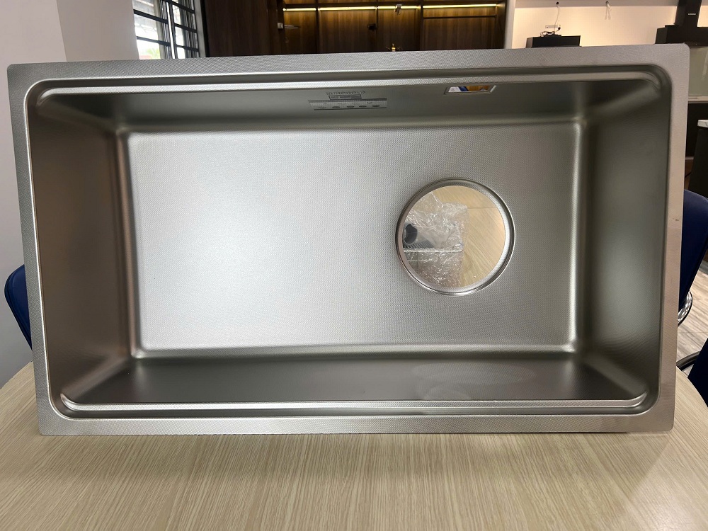 Chậu rửa bát EUROGOLD EUD17845JB