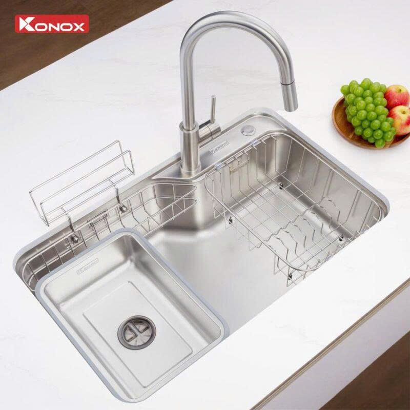 Chậu rửa KONOX Tari Smart 8050