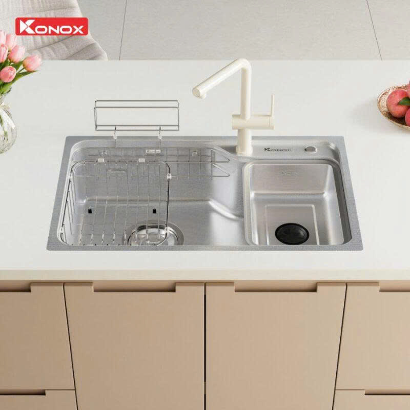 Chậu rửa KONOX Tari Smart 8050