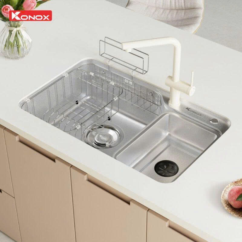 Chậu rửa KONOX Tari Smart 8050