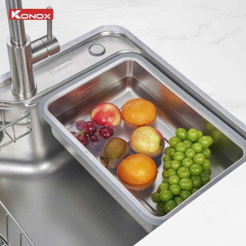 Chậu rửa KONOX Tari Smart 8050