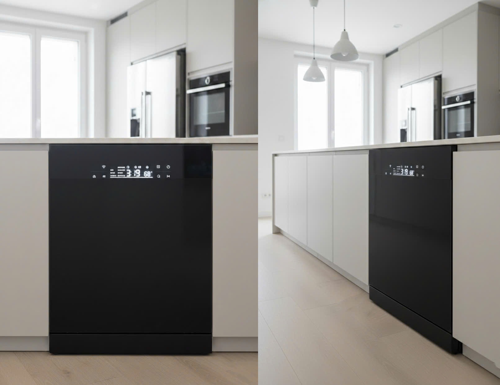 Máy Rửa Chén KAFF KF-S17805B LUX