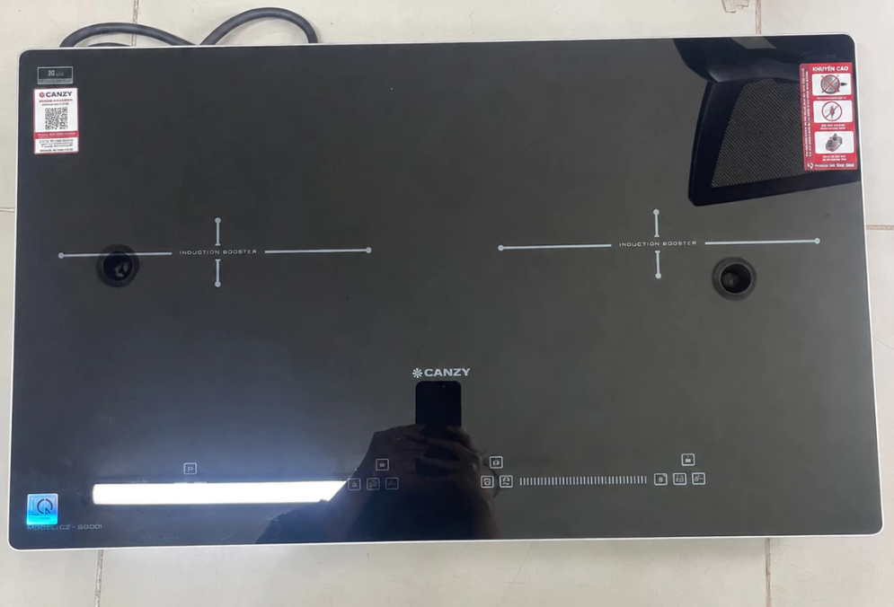 Bếp Từ Canzy CZ-I67892C