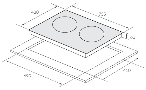 Bếp Từ Eurosun EU-T210 MAX