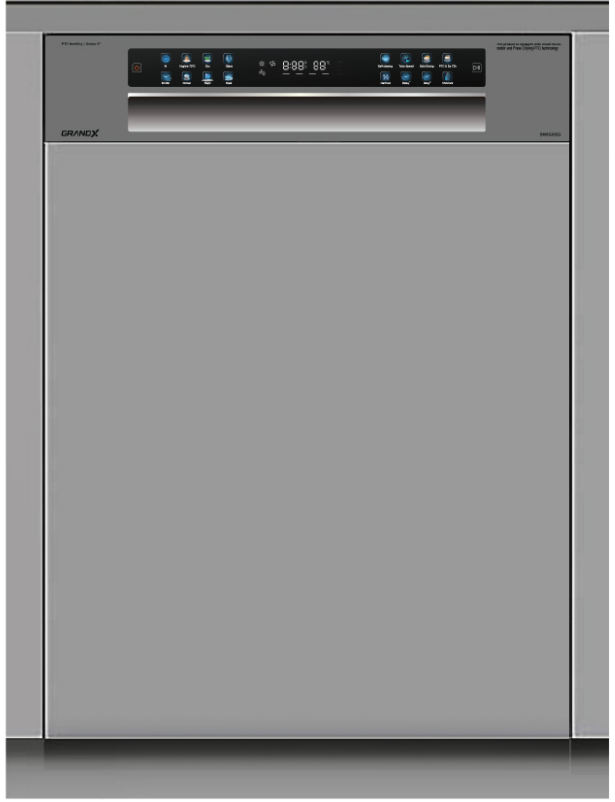 Máy Rửa Chén GrandX SMI8GX82