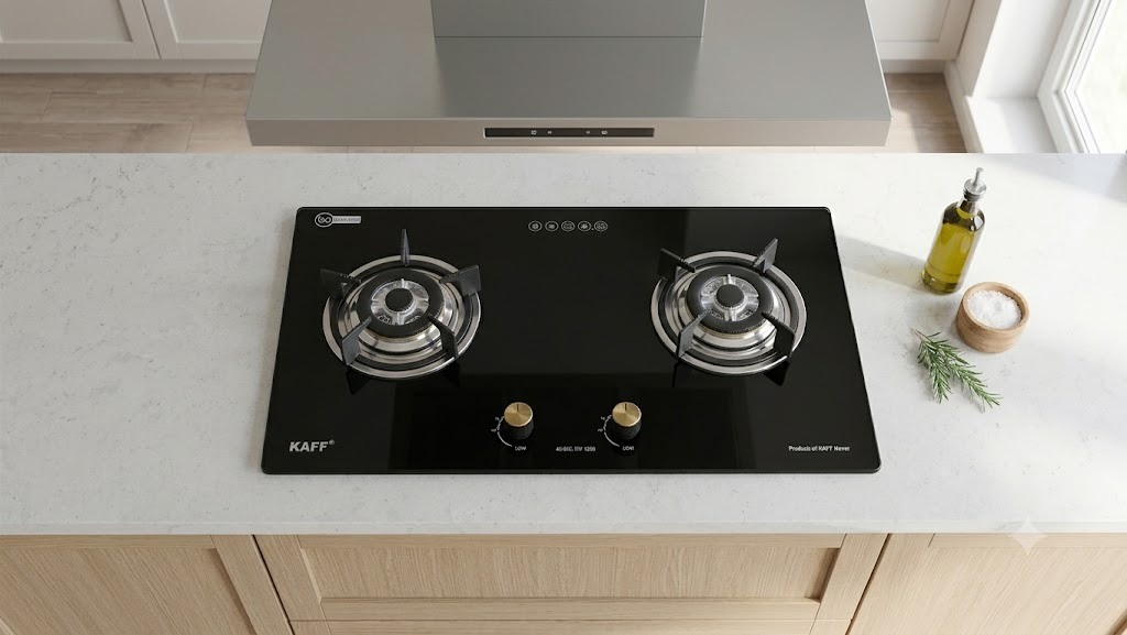 Bếp gas âm KAFF KF-228