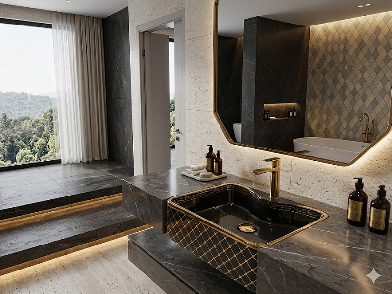 Lavabo B-GEM BG-L1116