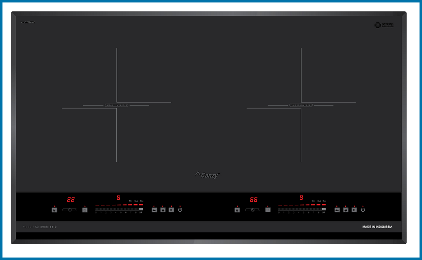 Bếp Từ Canzy CZ-898B-62ID