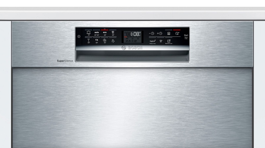 Máy Rửa Chén BOSCH HMH.SMU68TS02E | Serie 6