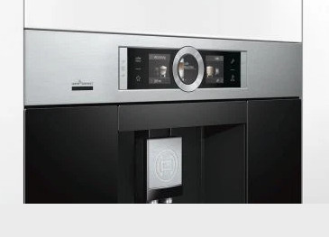 Máy pha cafe âm tủ BOSCH HMH.CTL636ES6 | Serie 8