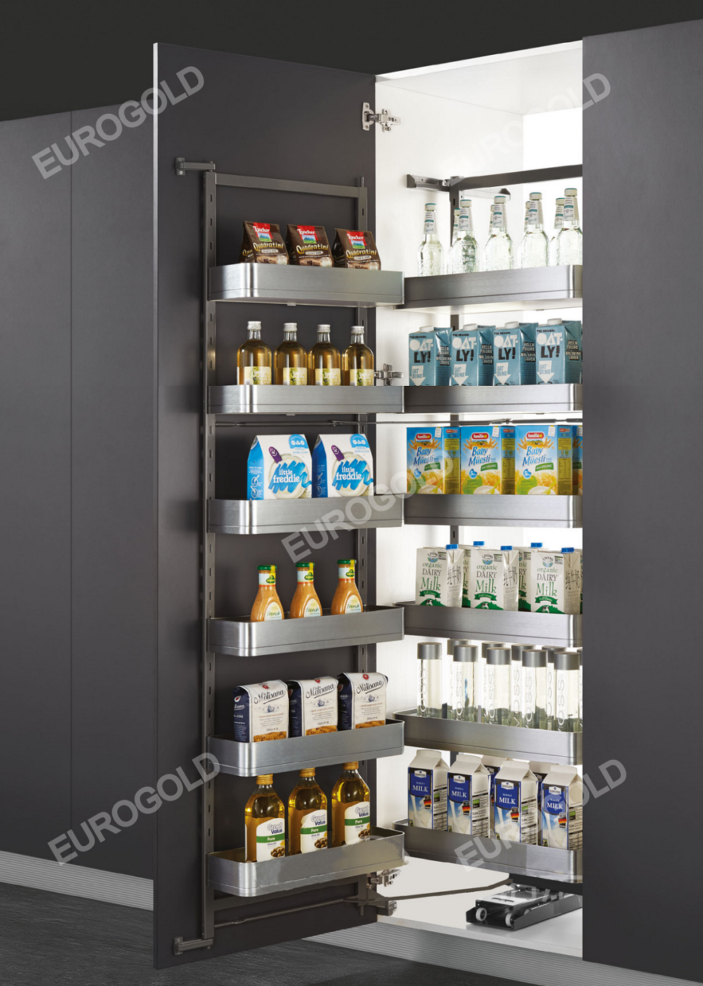 Tủ kho cánh mở EUROGOLD EMX10645