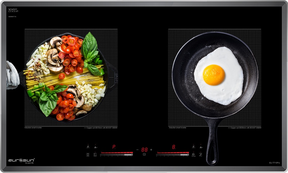 Bếp Từ Eurosun EU-T715XPRO