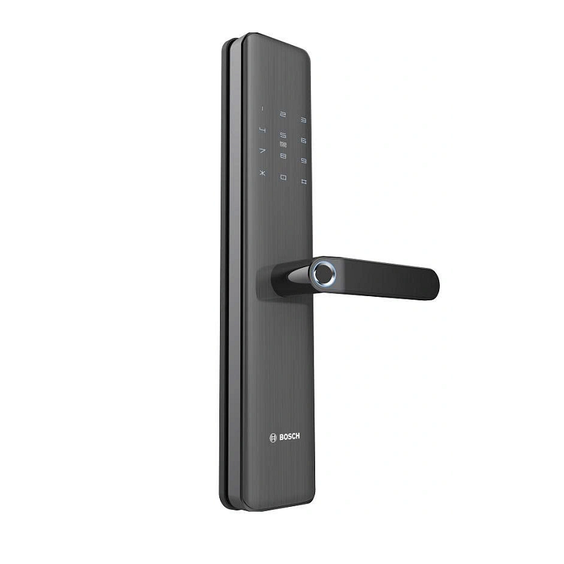 Khóa Điện Tử BOSCH ID40 Titanium Gray