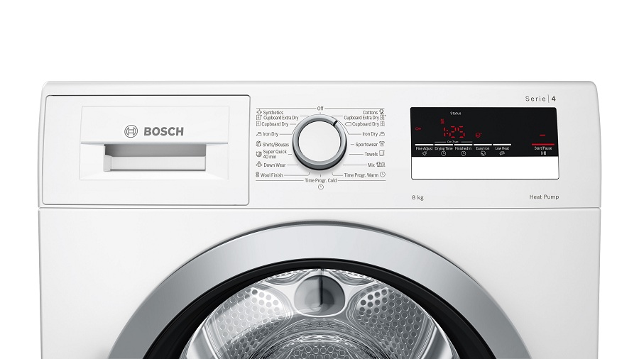 Máy sấy BOSCH HMH.WTR85V00SG | Serie 4