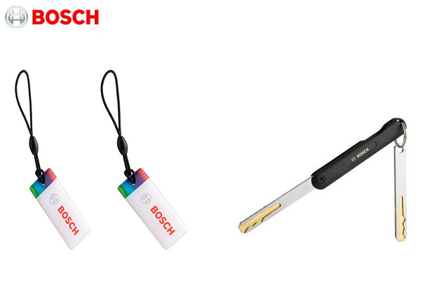 Khóa Điện Tử BOSCH ID60C Cosmic Black