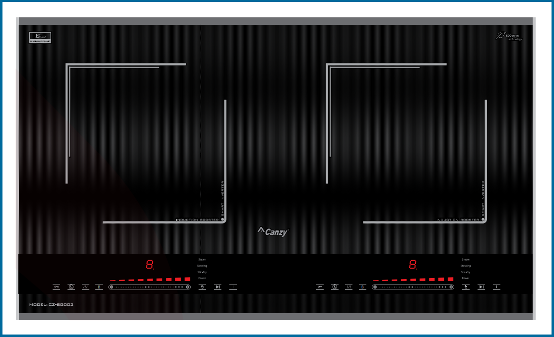 Bếp Từ Canzy CZ-SG002