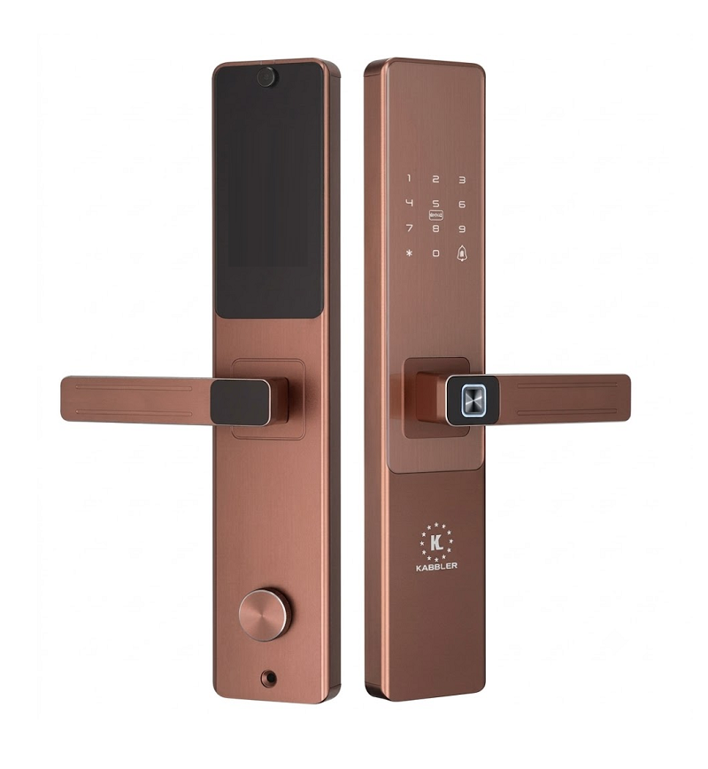 Khóa Điện Tử KASSLER KL-567 CNC PRO COPPER APP TTlock