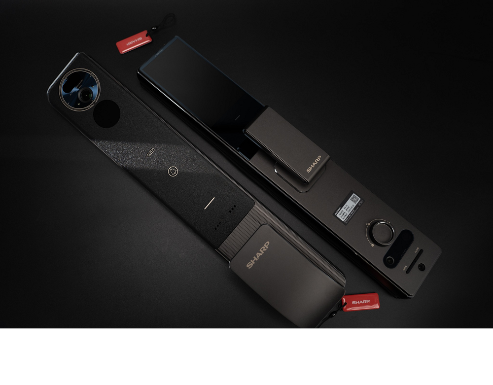 Khóa điện tử SHARP S7-FV