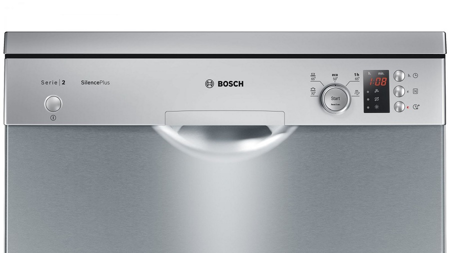 Máy Rửa Chén BOSCH HMH.SMS25DI05E | Serie 2