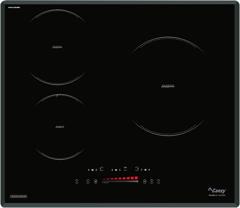 Bếp Từ Canzy  CZ-TL67HA