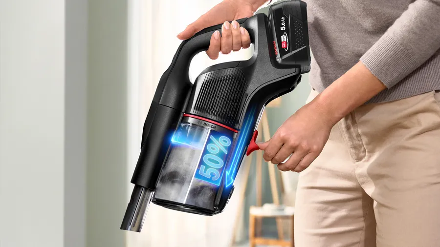 Máy hút bụi không dây Bosch BCS1051POW