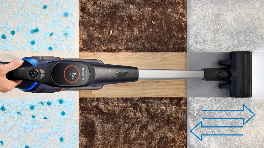Máy hút bụi không dây Bosch BCS931BQC