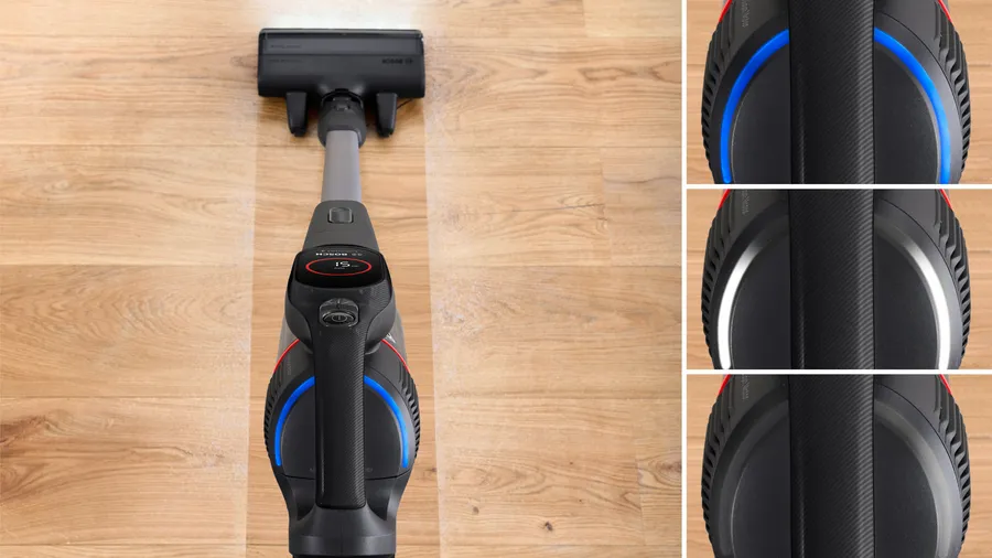 Máy hút bụi không dây Bosch BCS931BQC