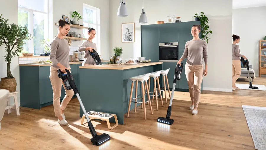 Máy hút bụi không dây Bosch BCS931BQC