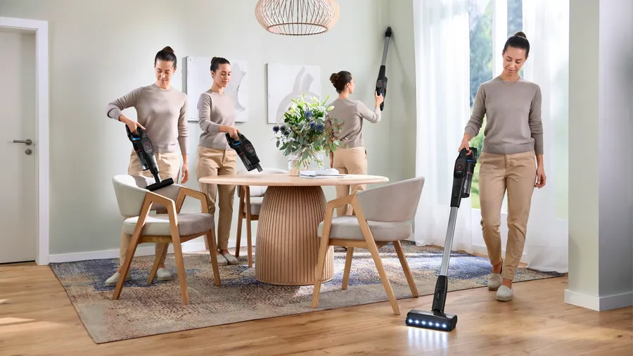 Máy hút bụi không dây Bosch BCS931BQC
