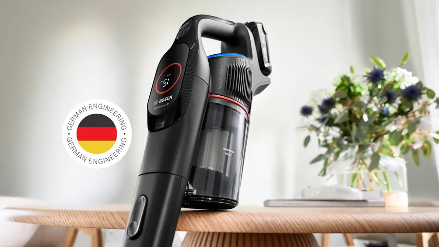 Máy hút bụi không dây Bosch BCS931BQC