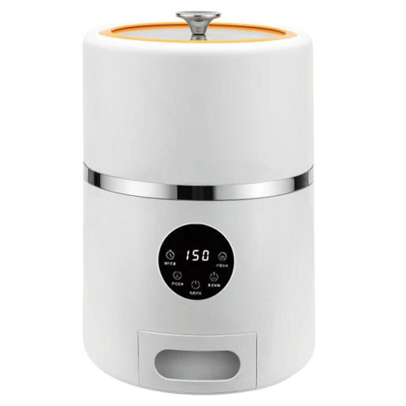 Thùng gạo chân không 5kg EUROGOLD S300T
