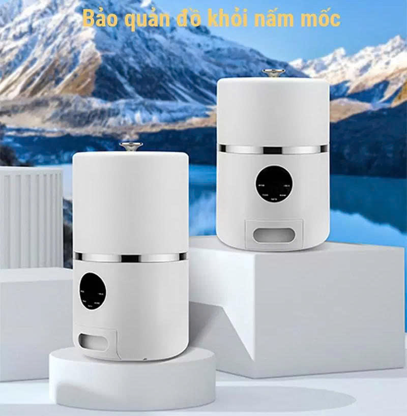 Thùng gạo chân không 5kg EUROGOLD S300T