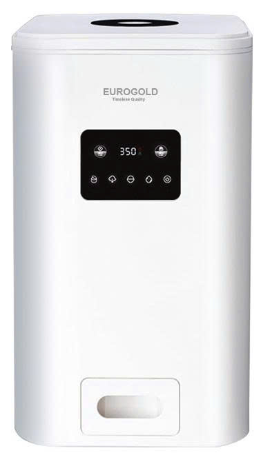 Thùng gạo chân không 10kg EUROGOLD S400N