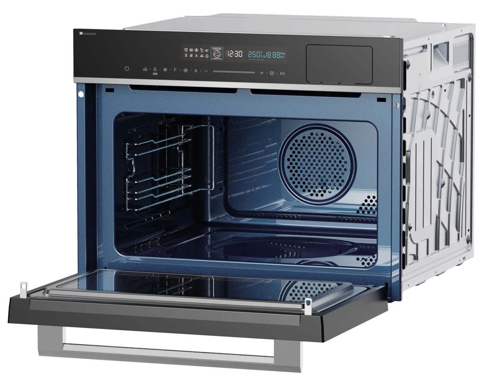 Lò nướng 4 trong 1 GrandX GX50MOS7