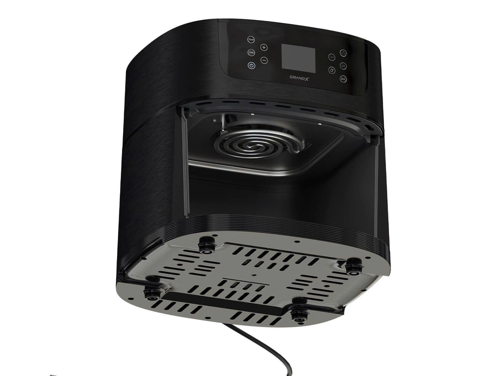 Nồi Chiên Không Dầu GrandX GX-AR08Smart | GX-AR08Ai