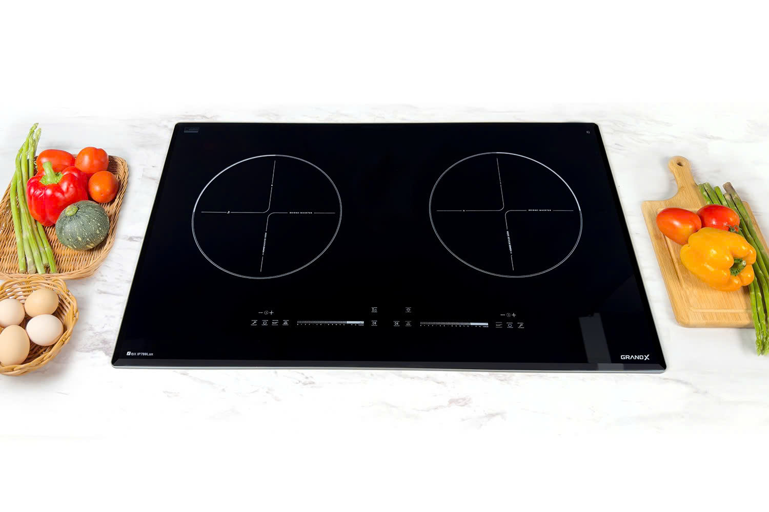 Bếp Từ GrandX GX-IP789LUX Serie 7