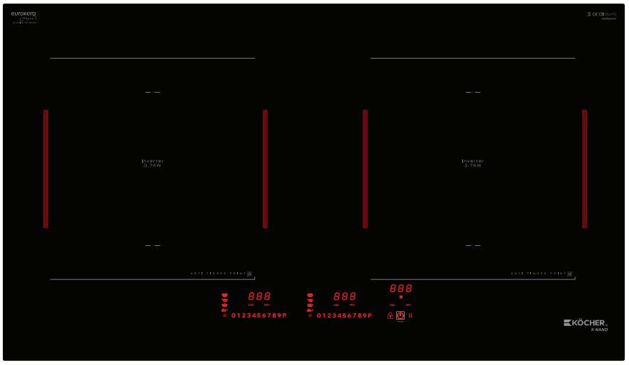 Bếp Từ KOCHER X-NANO 9