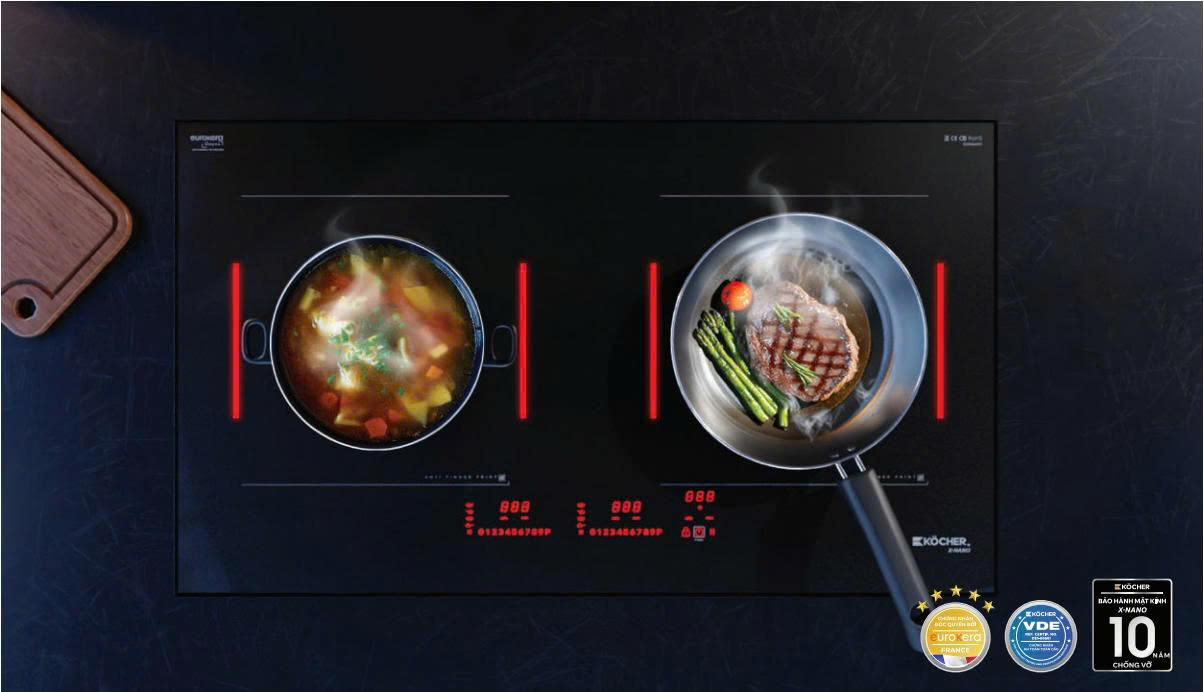 Bếp Từ KOCHER X-NANO 9