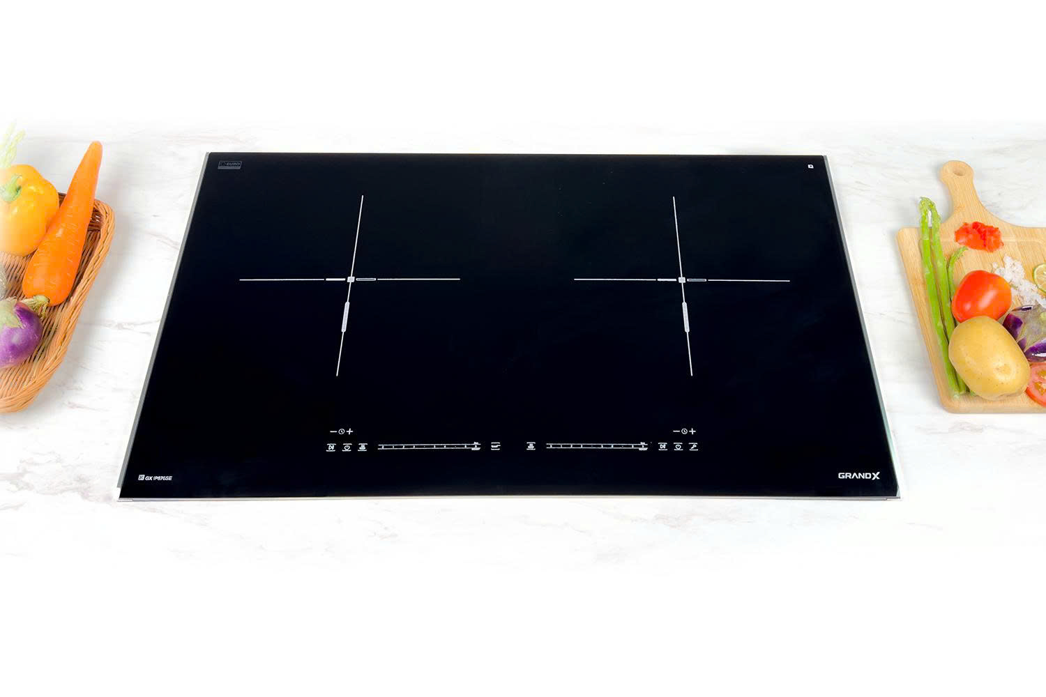 Bếp Từ GrandX GX-IP676SE Serie 6
