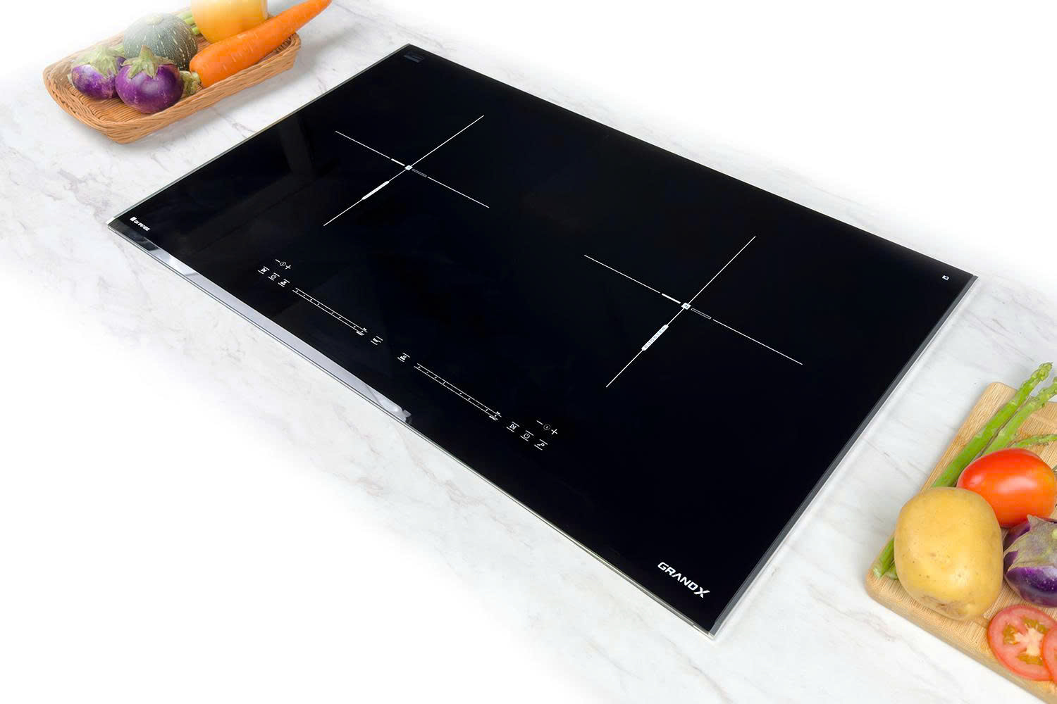 Bếp Từ GrandX GX-IP676SE Serie 6