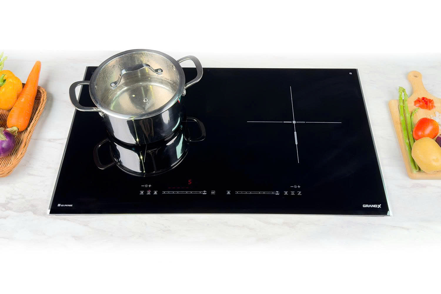 Bếp Từ GrandX GX-IP676SE Serie 6