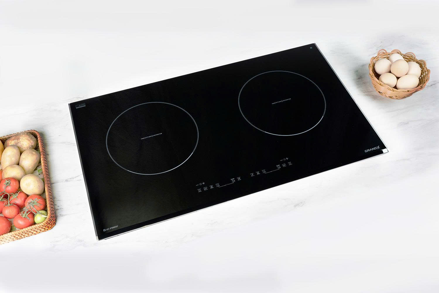 Bếp Từ GrandX GX-IP669SE Serie 6