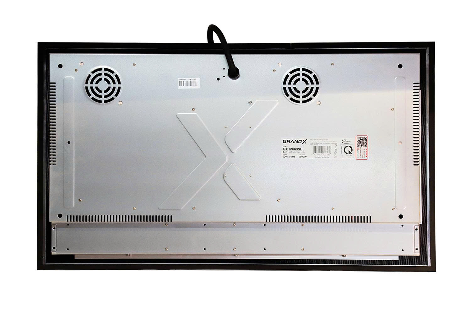 Bếp Từ GrandX GX-IP669SE Serie 6