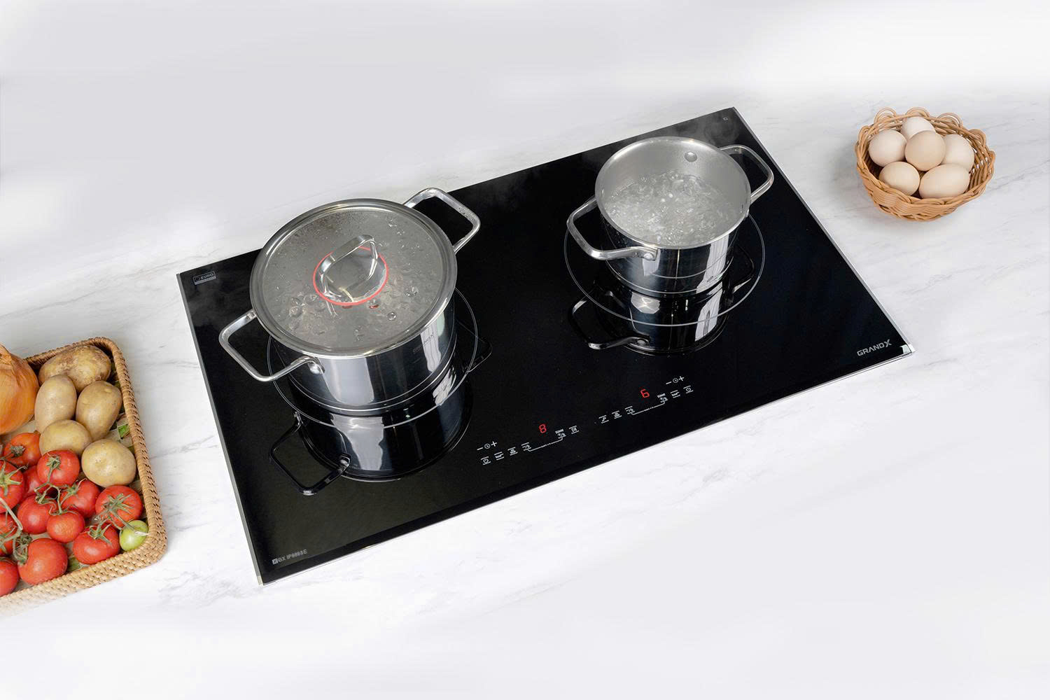 Bếp Từ GrandX GX-IP669SE Serie 6
