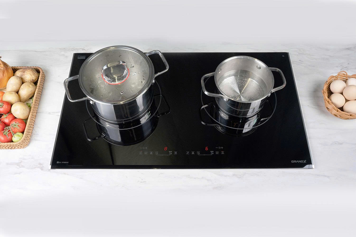 Bếp Từ GrandX GX-IP669SE Serie 6