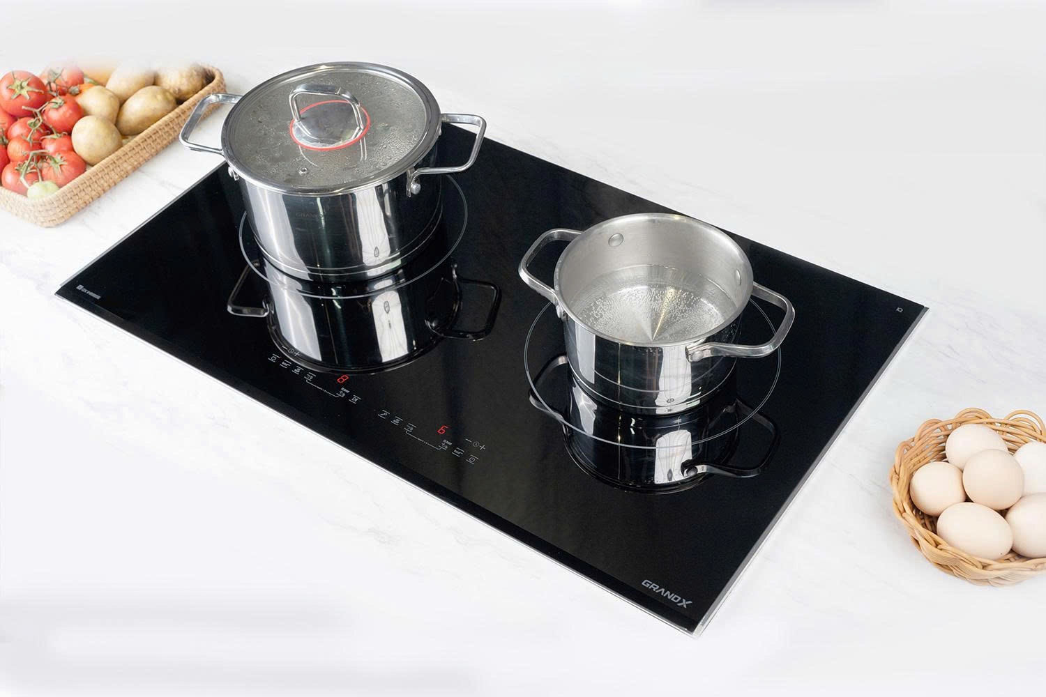 Bếp Từ GrandX GX-IP669SE Serie 6